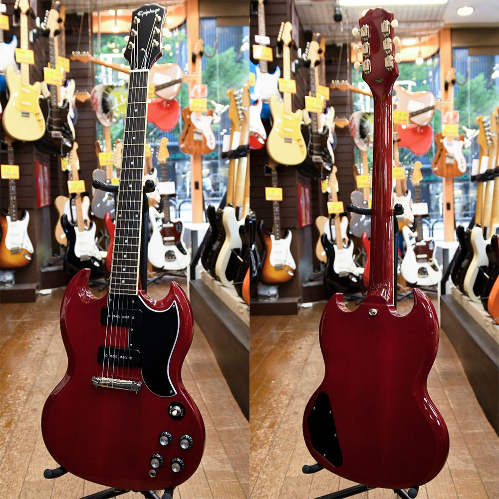 Epis SG Special P-90 (2020s) (no260708)