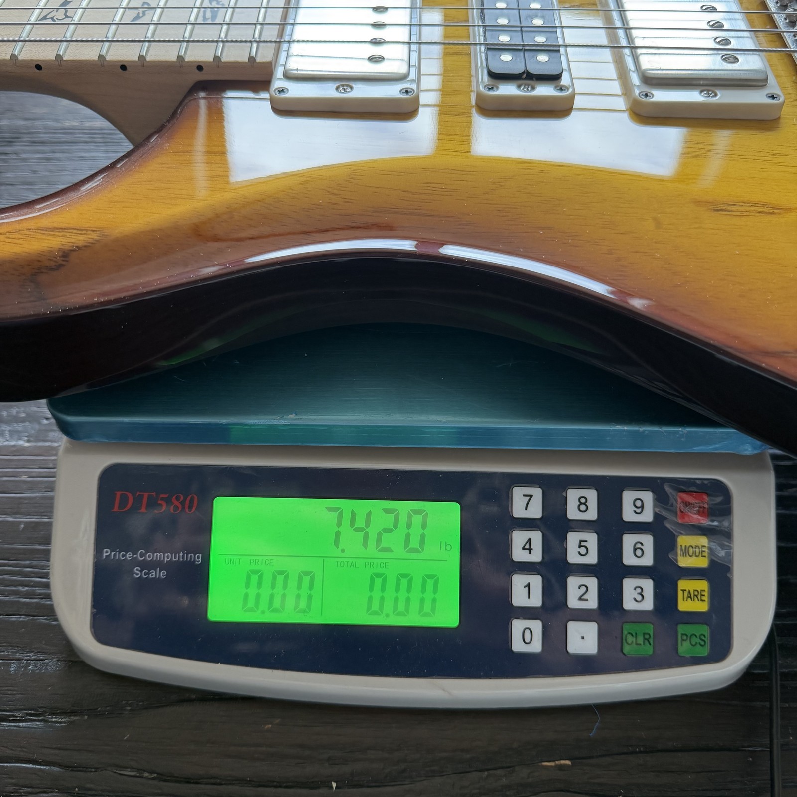 PRS Swamp Ash Special Maple Electric Guitar – McCarty Tobacco Sunburst