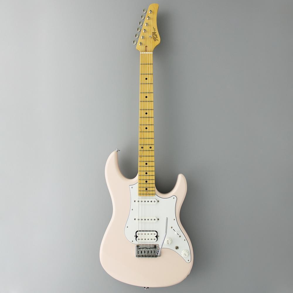 Fujigen J-Standard ODYSSEY Shell Pink Alder/Mahogany Guitar Used