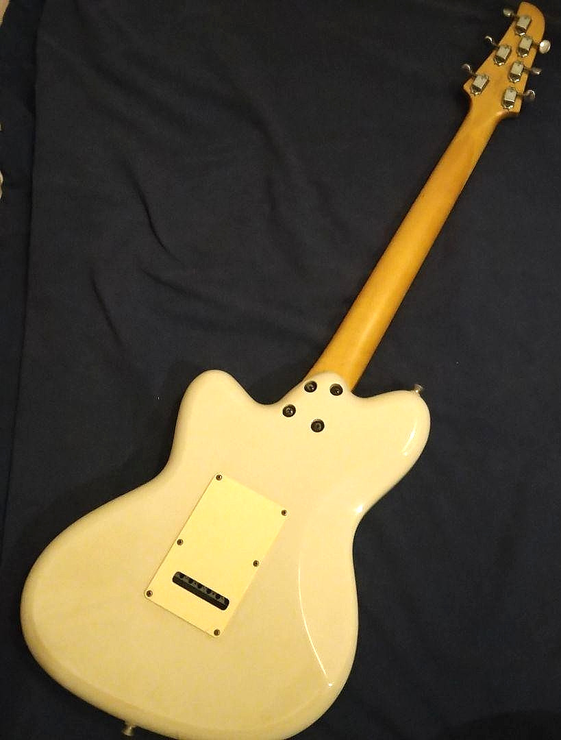 Ibanez Talman TC530 Cream Lipstick Pickups Fujigen Vintage Guitar 1994 MIJ Japan