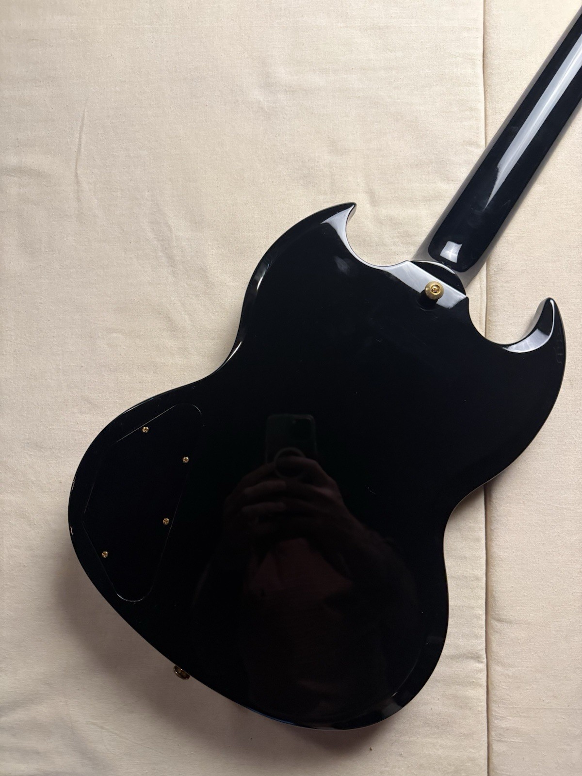 Gibson SG Custom Kirk Douglas