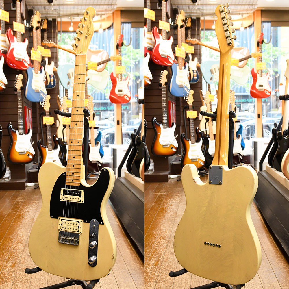 Yamaha TL-600J Electric Guitar 1978 Used Soft Case Repairable Condition