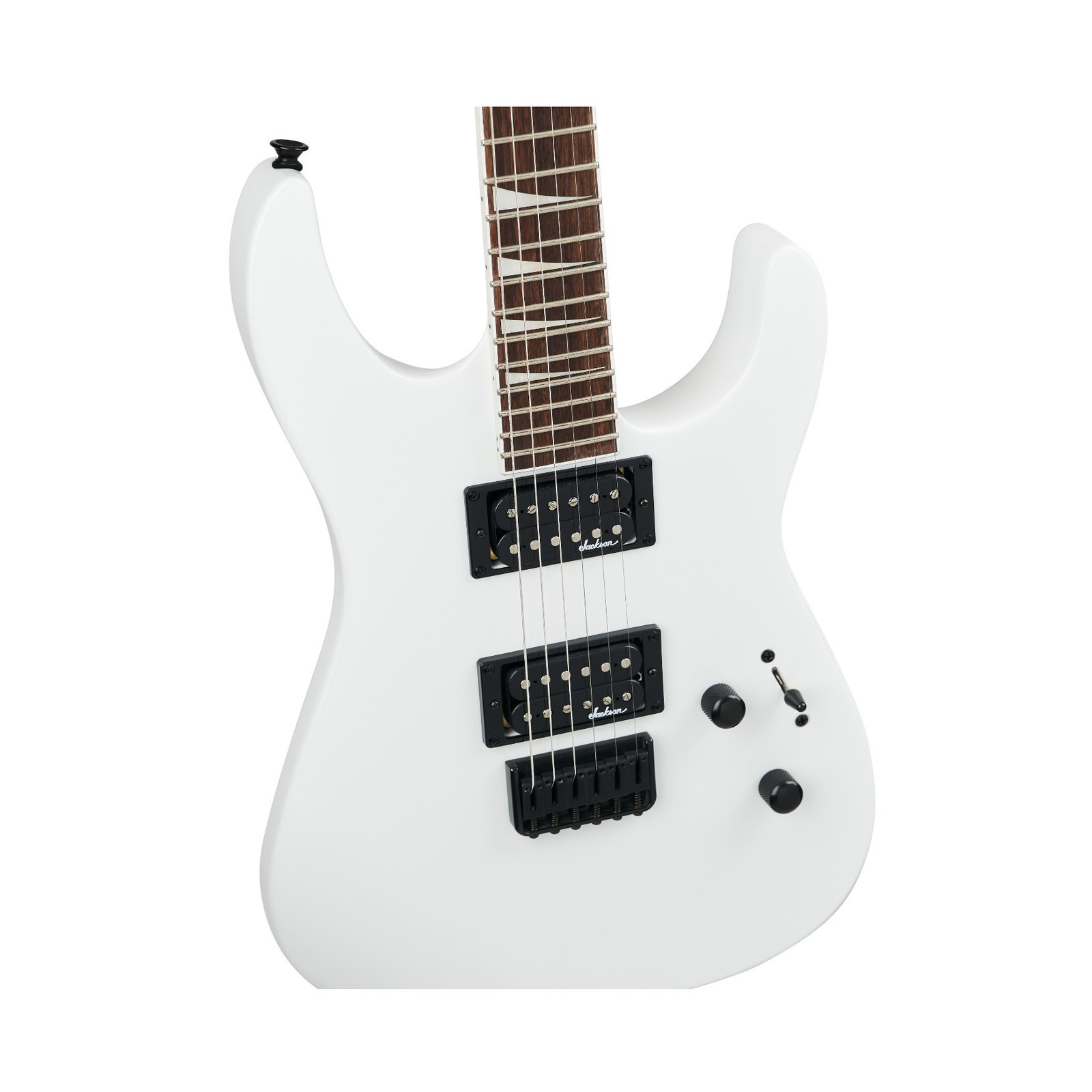 Jackson X Series Soloist SLX DX HT 6-String Electric Guitar (Snow White)