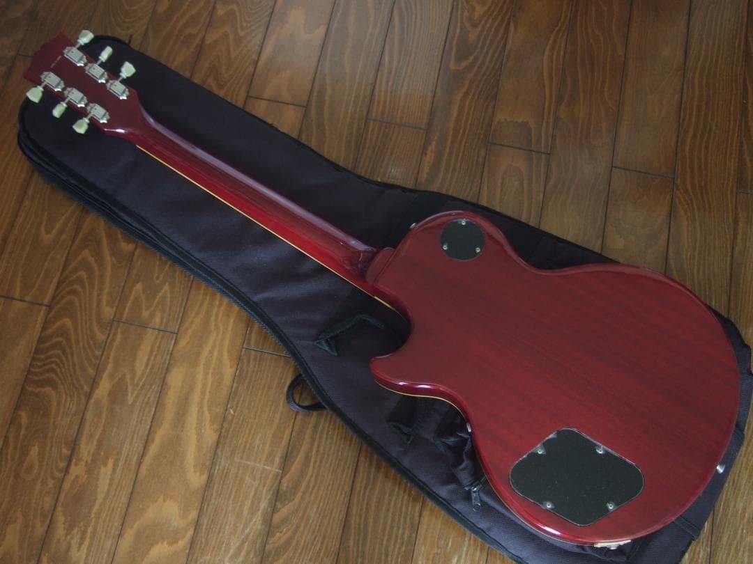 Made In Japan Epiphone Les Paul Lq Ultra Thin Lacquer 2