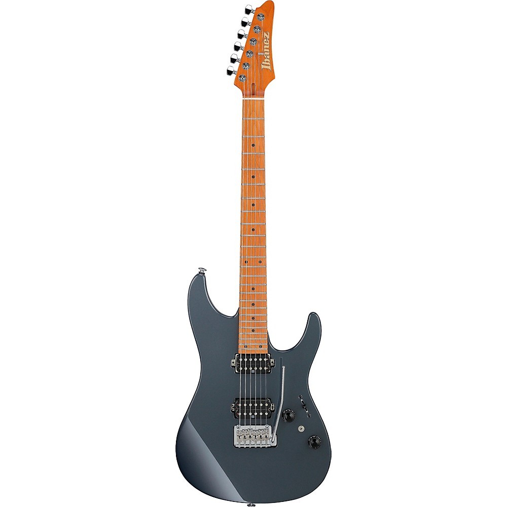 Ibanez AZ2402 Prestige Electric Guitar Gray Metallic