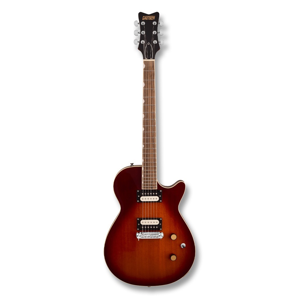 Gretsch | Streamliner Jet Electric Guitar | Duo-Tone Burst
