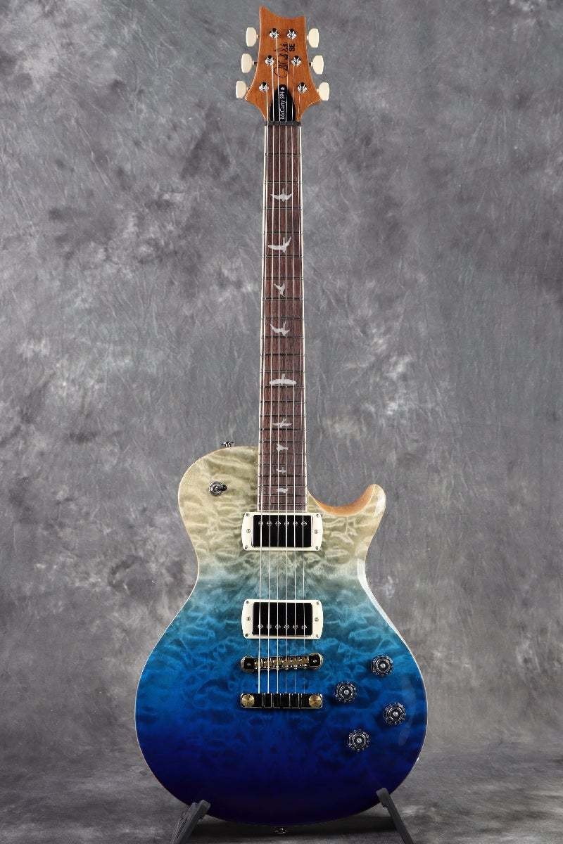 Paul Reed Smith(PRS) 2025 SE McCarty594 Singlecut Quilt -BF- Blue Fade #GG8f8
