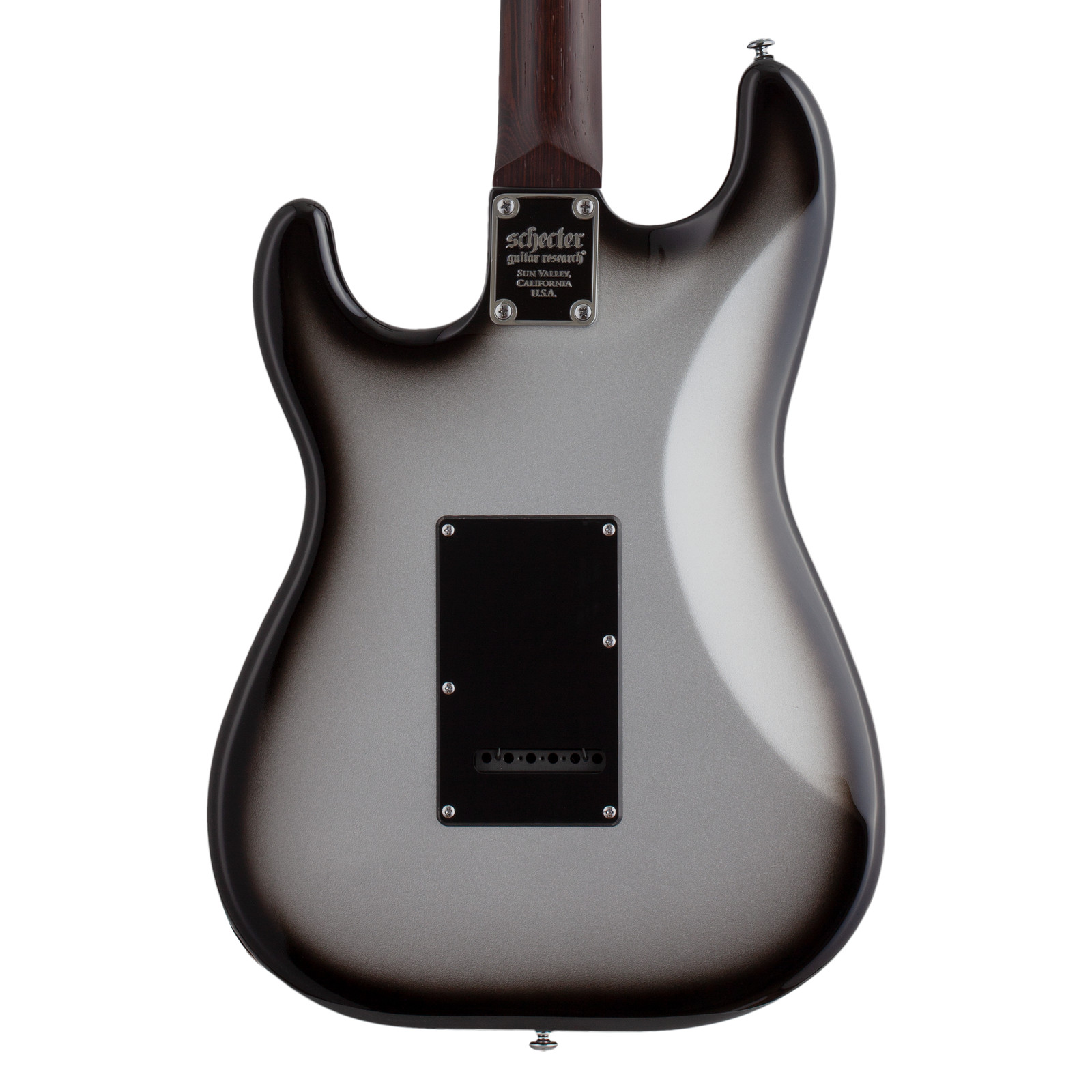 Schecter Nick Johnston Traditional HH Electric Guitar – Atomic Mercury