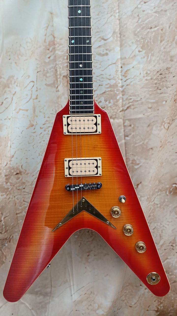 Dean V 35 TCS Used Electric Guitar [AUTH]