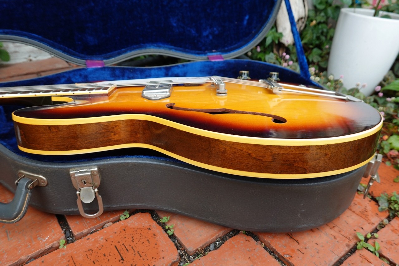 Epiphone Casino E-230T Used Electric Guitar 1963