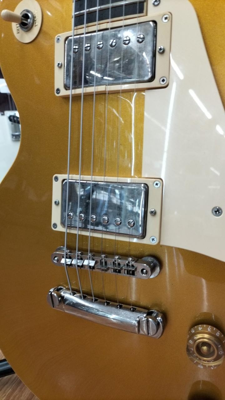 ORVILLE LPS-75 Electric Guitar-06