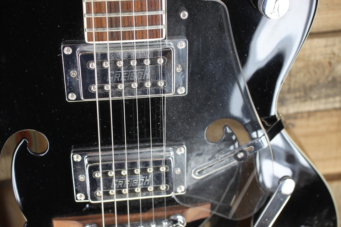 Gretsch G5120 Electromatic Hollow Electric Guitar w/Bigsby – 2006 Used #R2587