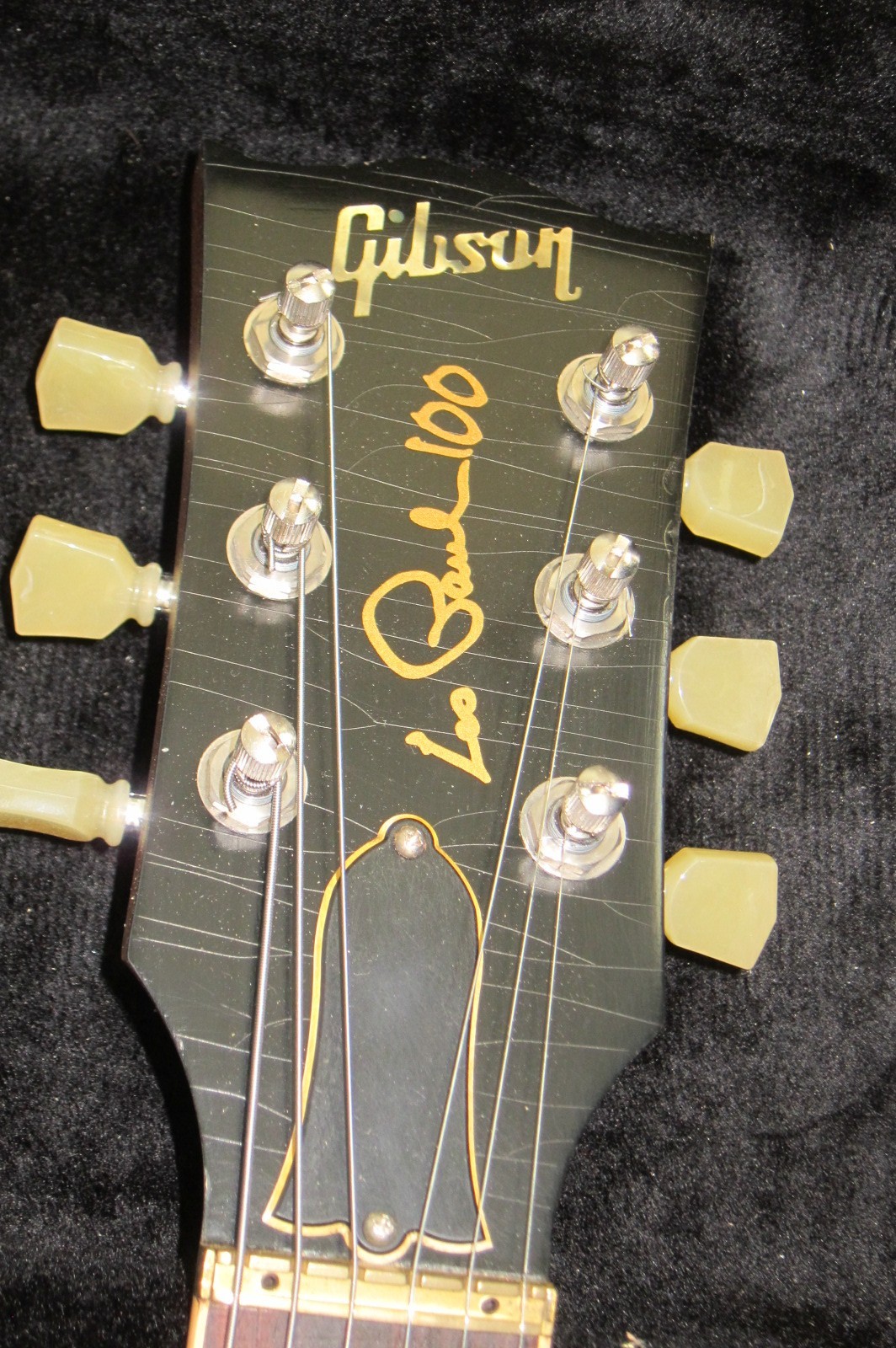 Gibson Les Paul Less + 2015
