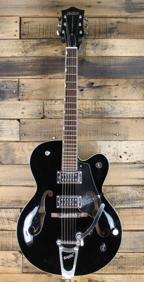 Gretsch G5120 Electromatic Hollow Electric Guitar w/Bigsby – 2006 Used #R2587