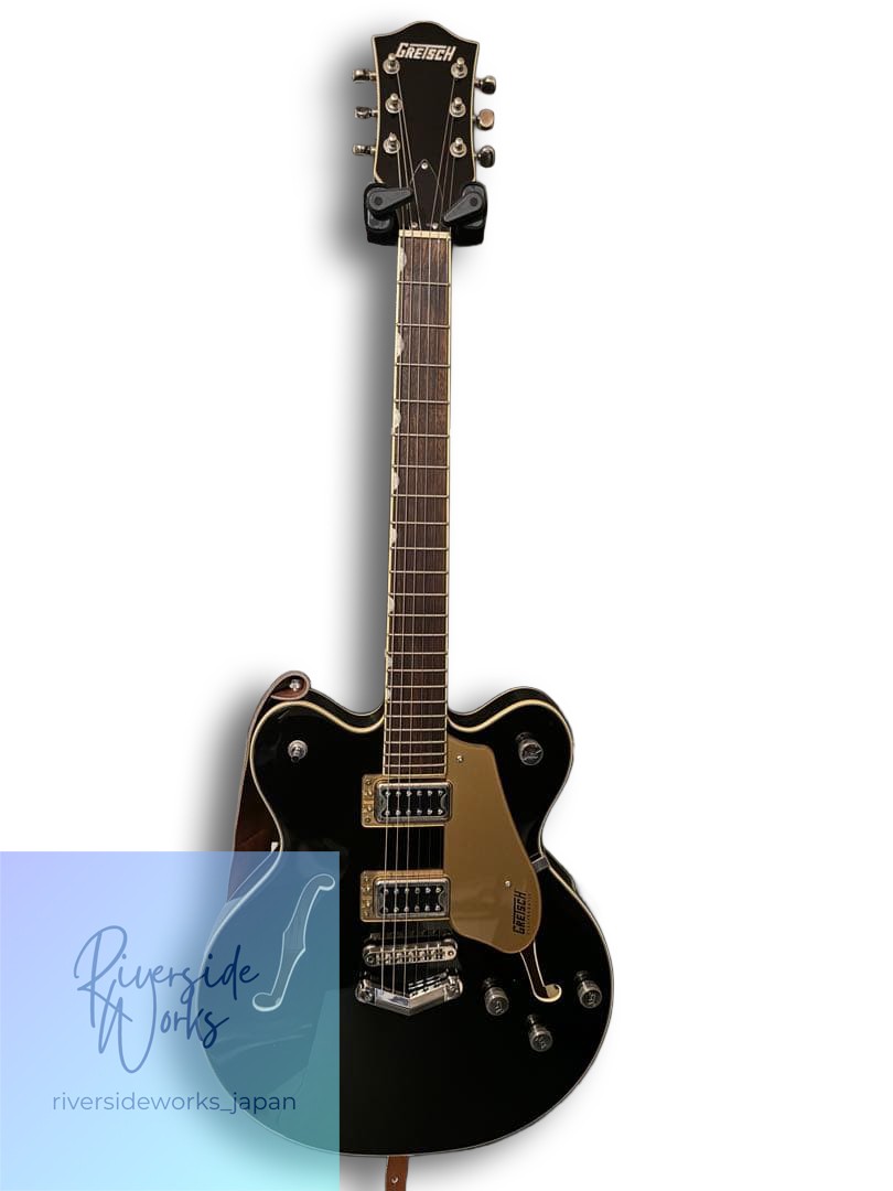 GRETSCH G5622Double-Cut with V-Stoptail