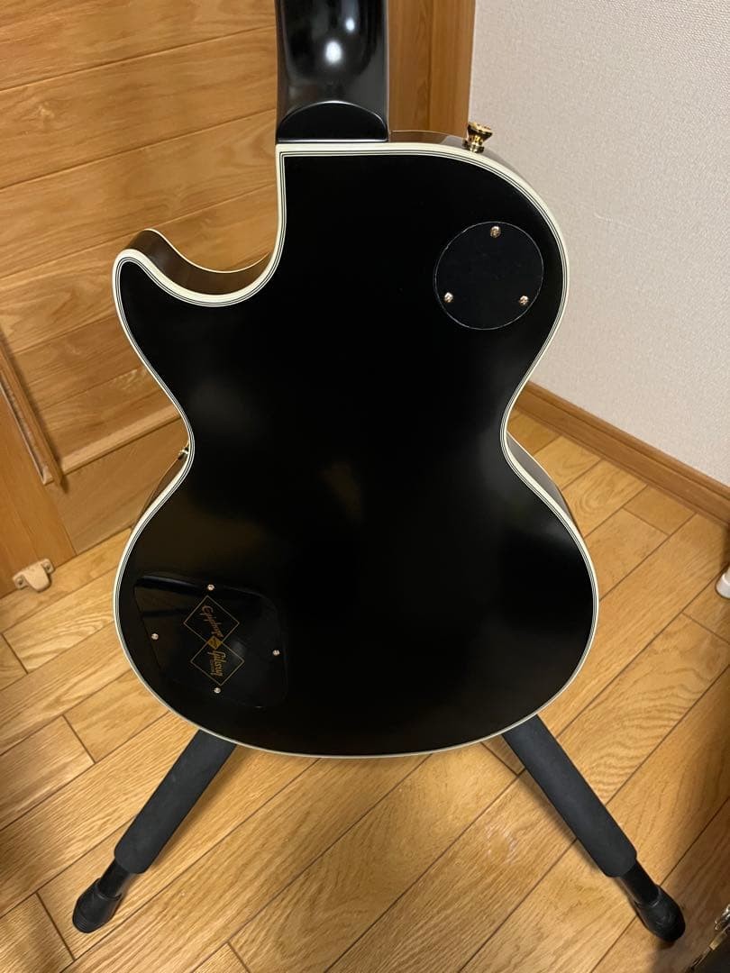 Epiphone Les Paul Custom Cobra Burst Electric Guitar