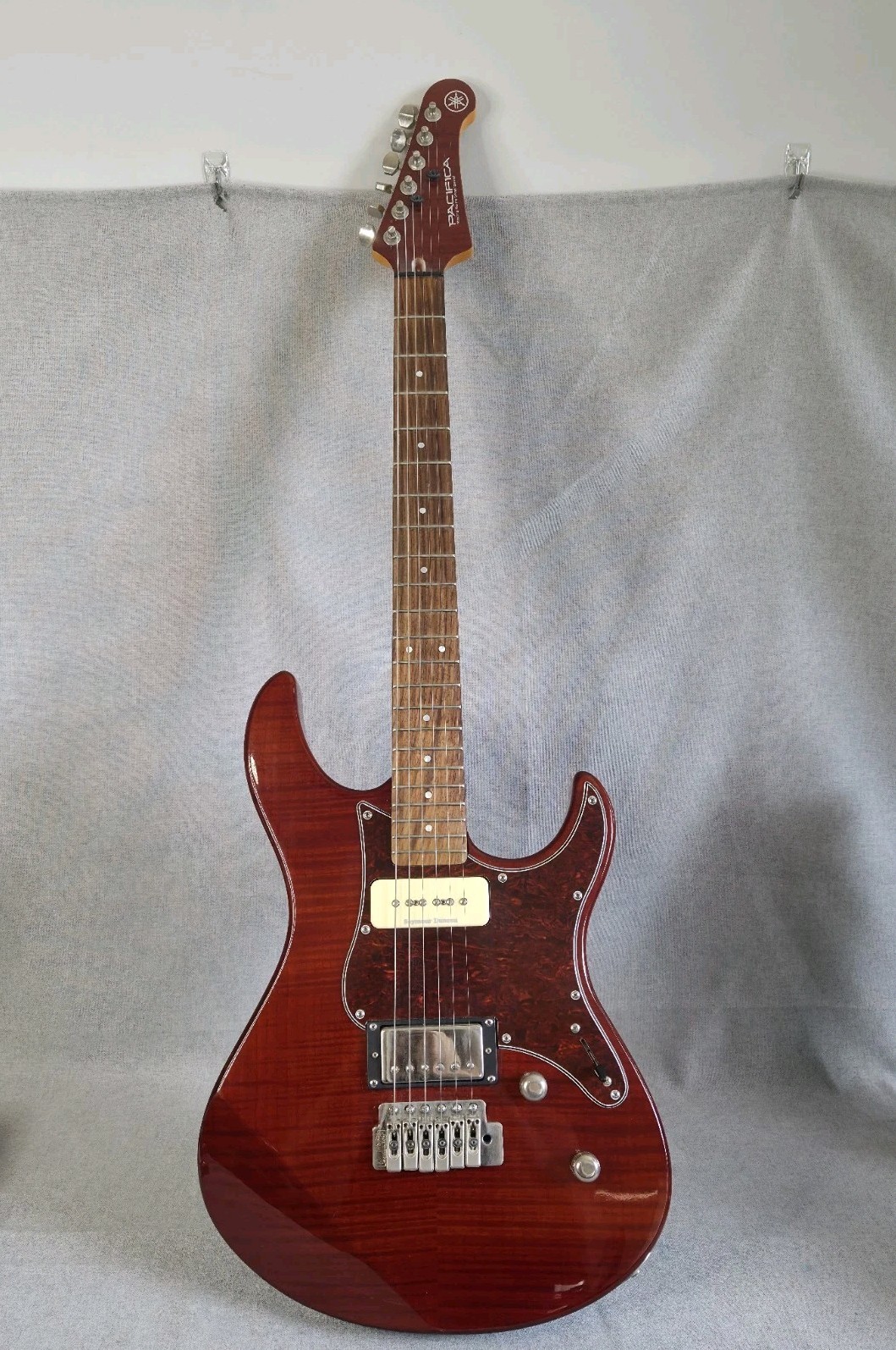 YAMAHA Electric Guitar PACIFICA PAC611VFM