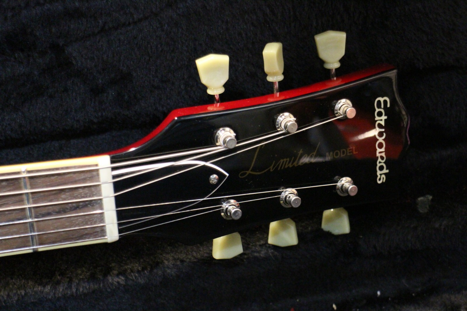OPEN BOX Edwards Limited Model Electric Guitar E-LP 100 SD GT209 230427