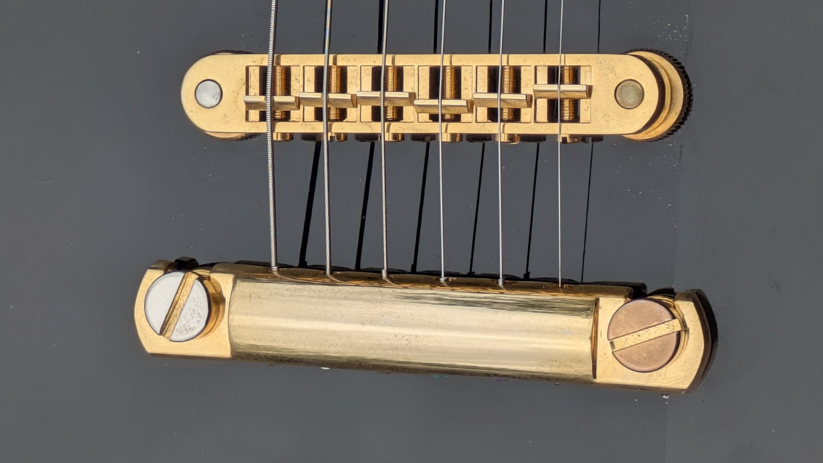 2022 NOS – Gibson Firebird Custom with Ebony Fretboard – Ebony