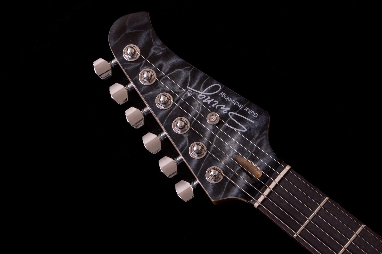 Swing Guitars Modern SE Charcoal Electric Guitar 3.265kg Used