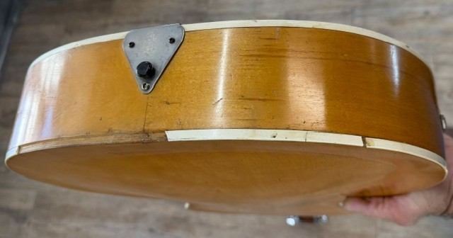 Epiphone Century 1953 Blonde Archtop