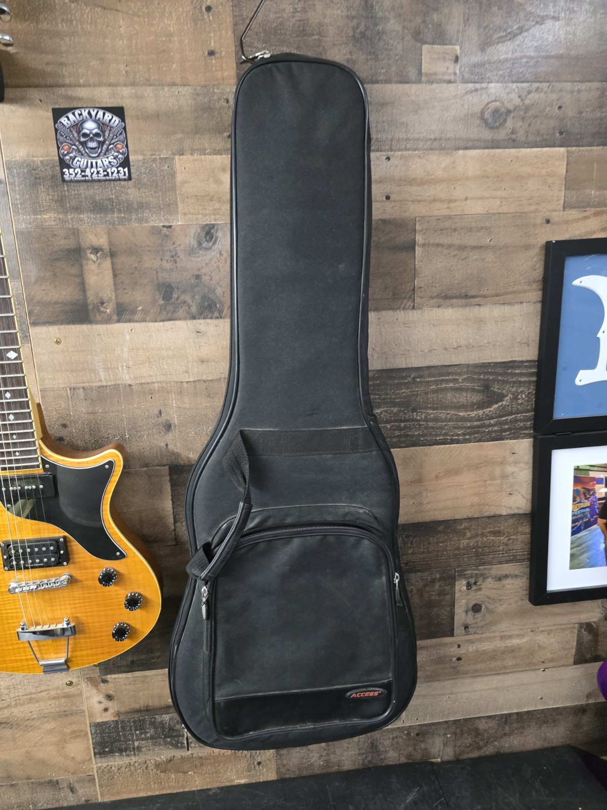 Schecter TSH-1 Diamond Series Electric Guitar – With Gig Bag