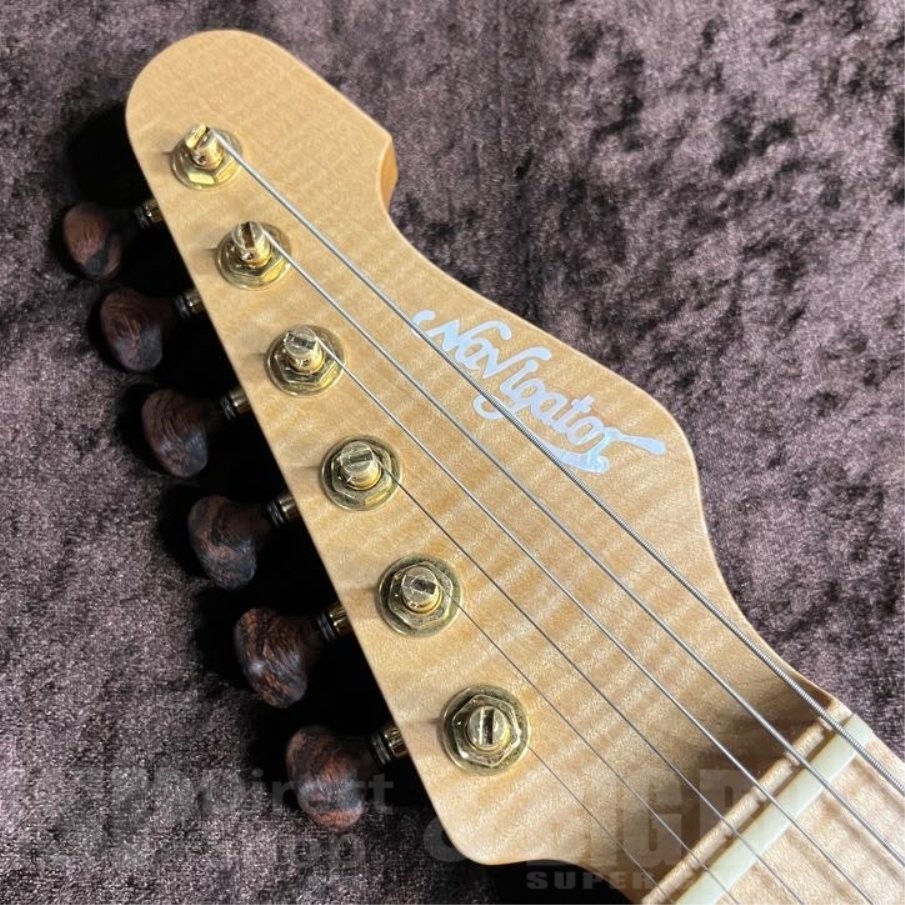 Navigator Custom Order Made Throbber Arch All Maple-L/H Safe delivery from Japan