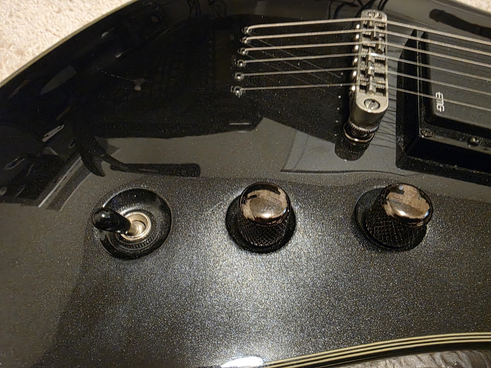 Schecter Damien Elite Avenger Diamond Series EMG 81/85