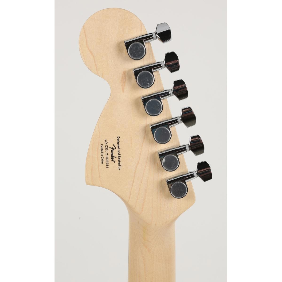 Squier FSR Affinity Series Stratocaster H Electric Guitar, Laurel Fingerboard, S