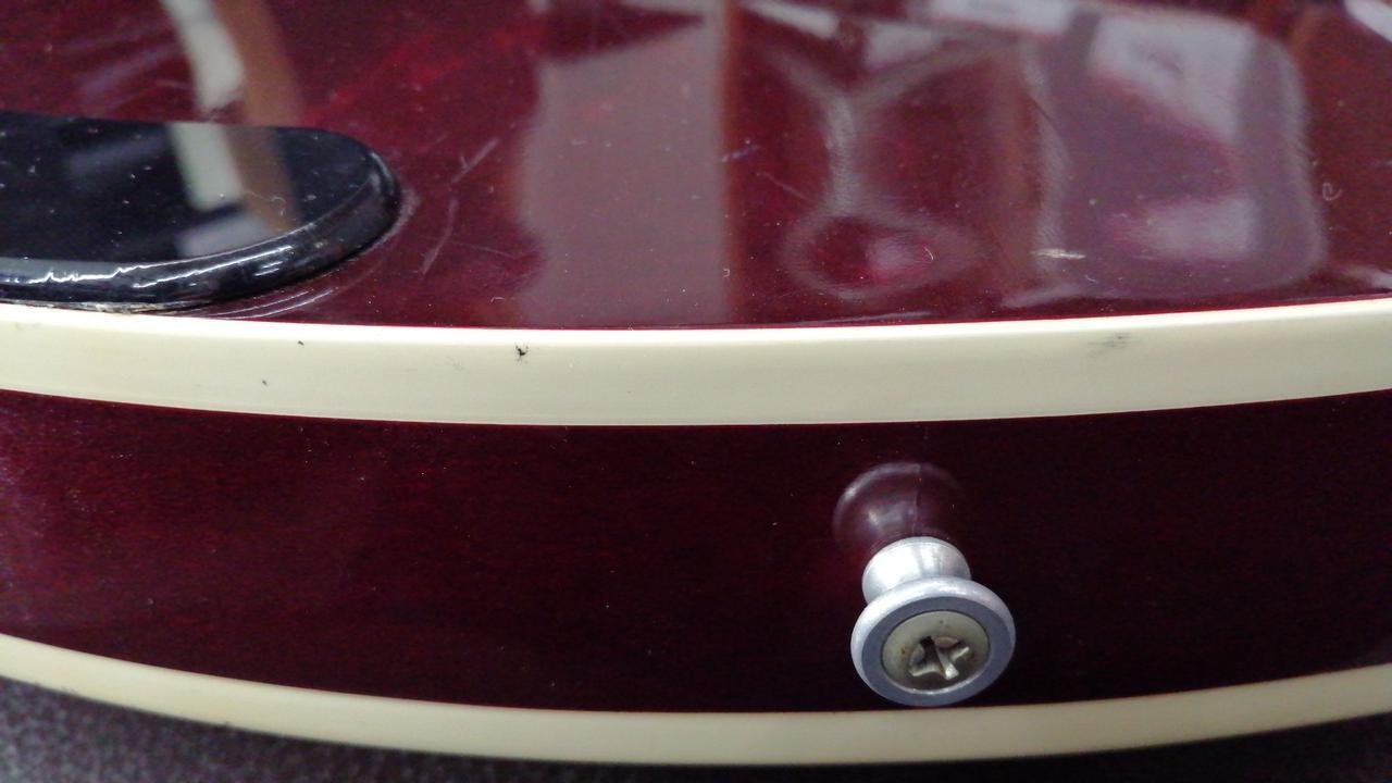 GIBSON CHAT ATKLNS TENNESSEAN Electric Guitar