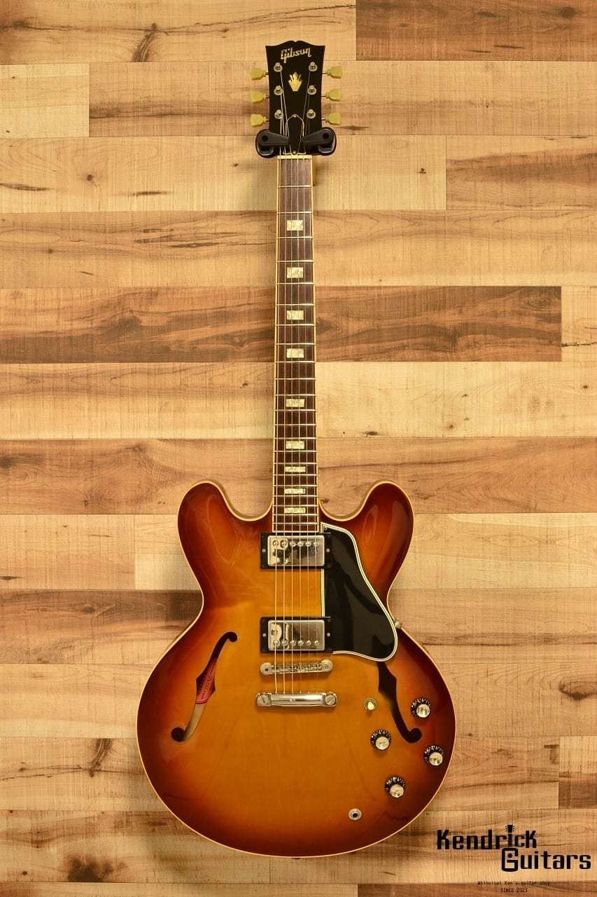 Gibson 2004 ES-335Y OHC Used Electric Guitar