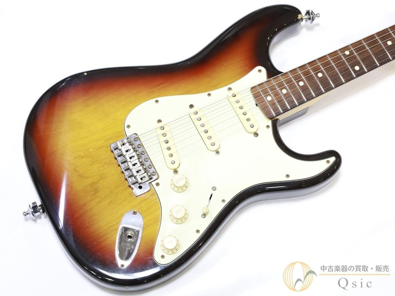 Fender Japan ST62-70TX Stratocaster MIJ Texas from Japan