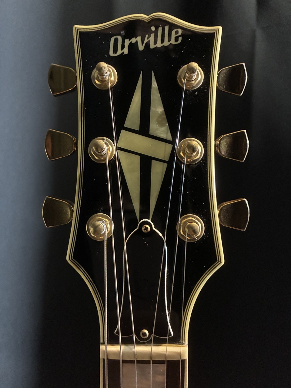 Orville LPC-75 Mod Used Electric Guitar 1994