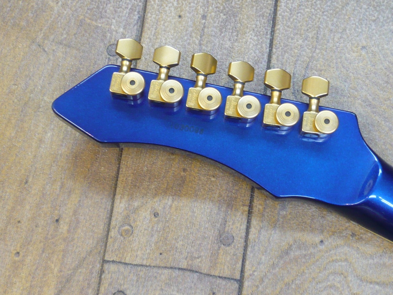 Guyatone LG-2100M / Mk Iv Used Electric Guitar 2000