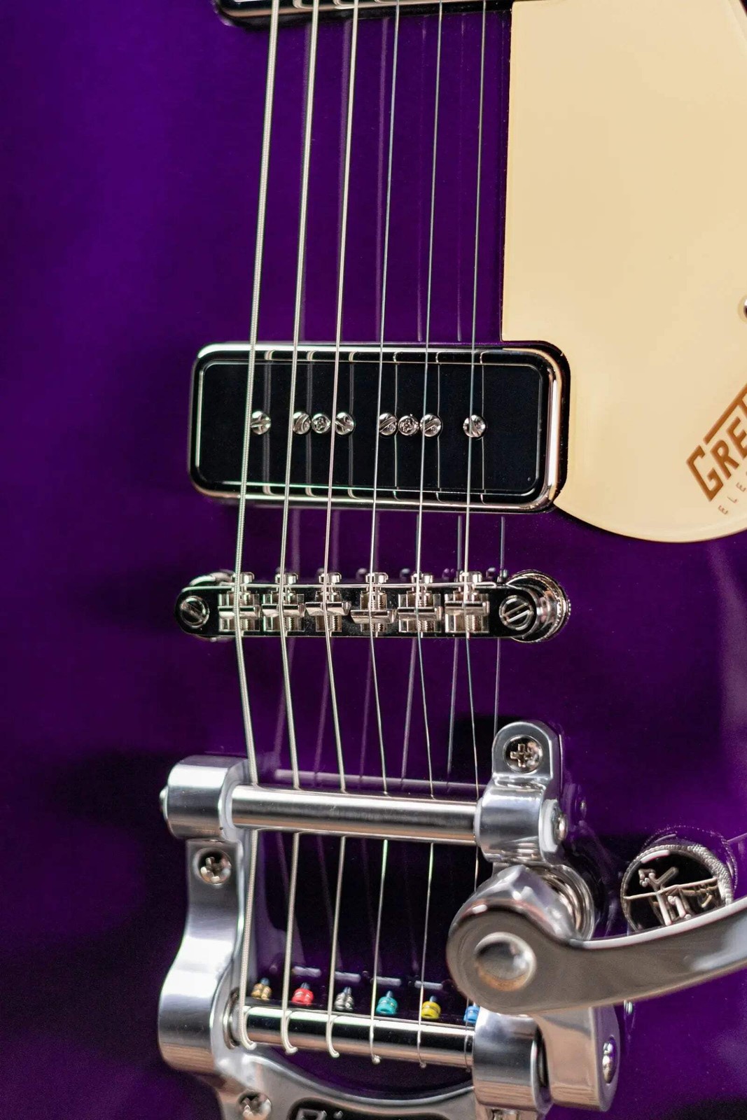 Gretsch G5210T-P90 Electromatic Jet Two 90 Single-Cut with Bigsby Electric Guita