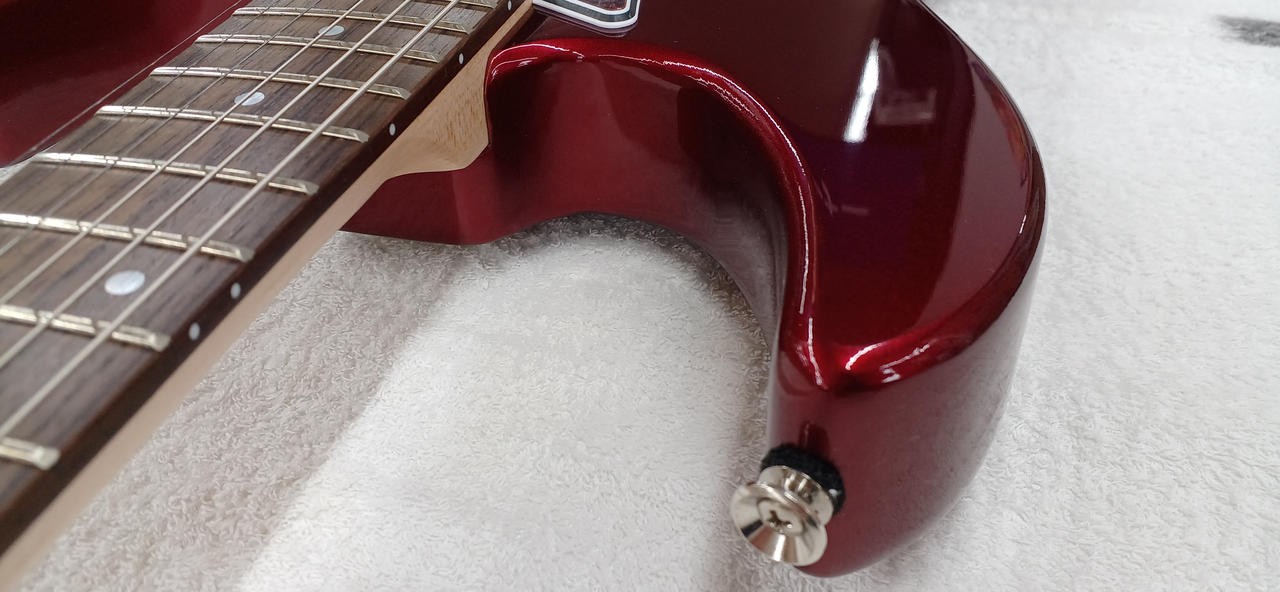 YAMAHA Electric Guitar PAC311H