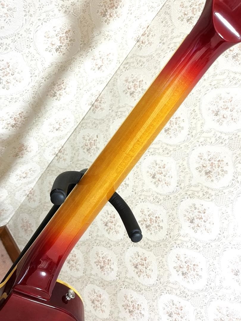 YAMAHA SL500S Red Sunburst Electric Guitar Les Paul Standard Musical Instruments