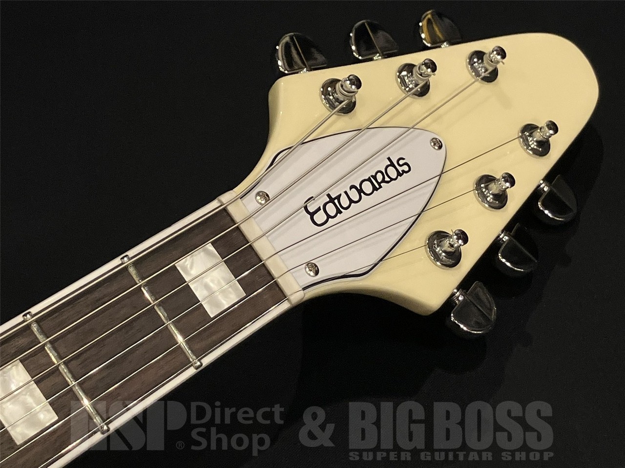 Edwards E-Fv-Ltd / White *Mn569