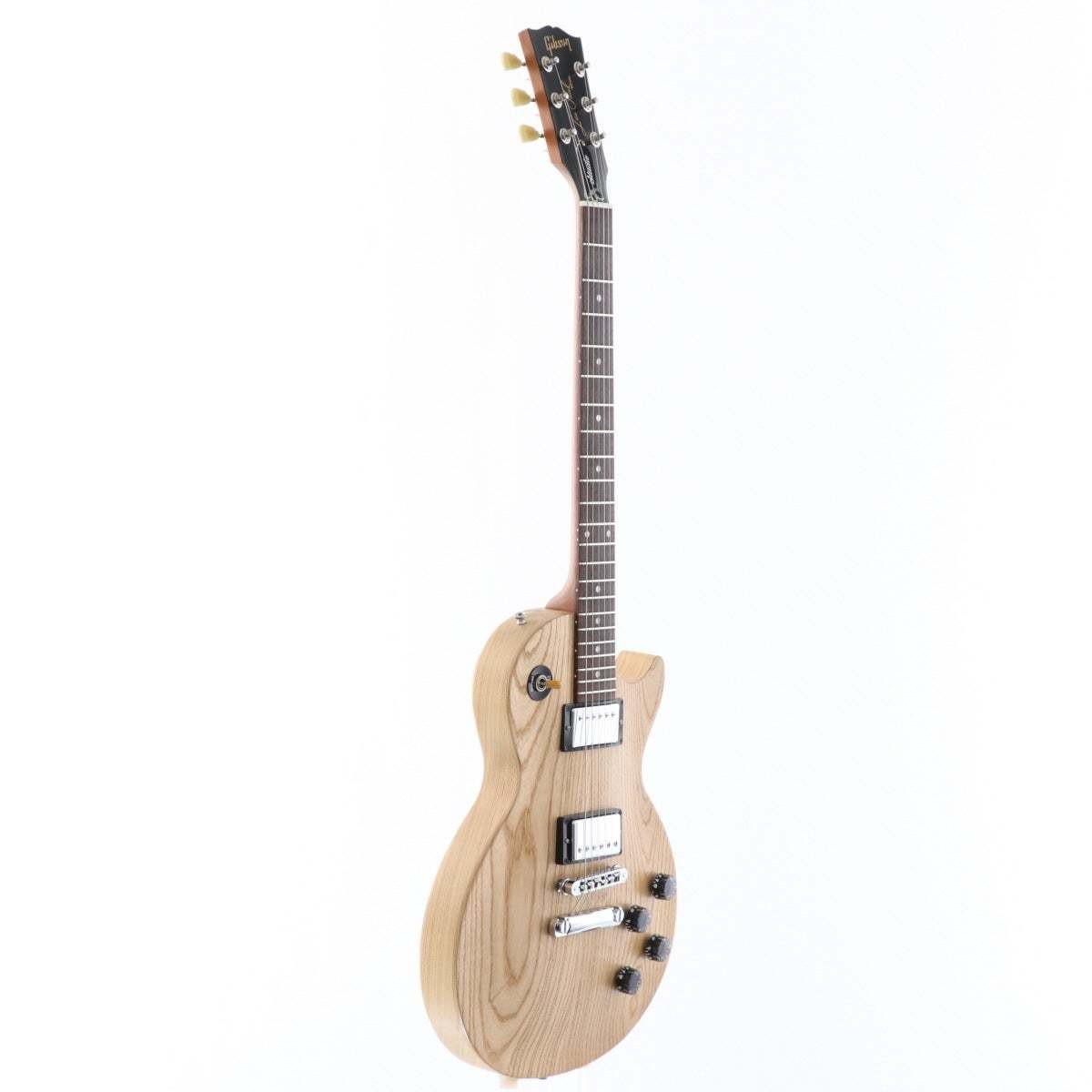 Gibson LES Paul Studio Smartwood Swamp ASH Natural Satin Used Electric [AUTH]