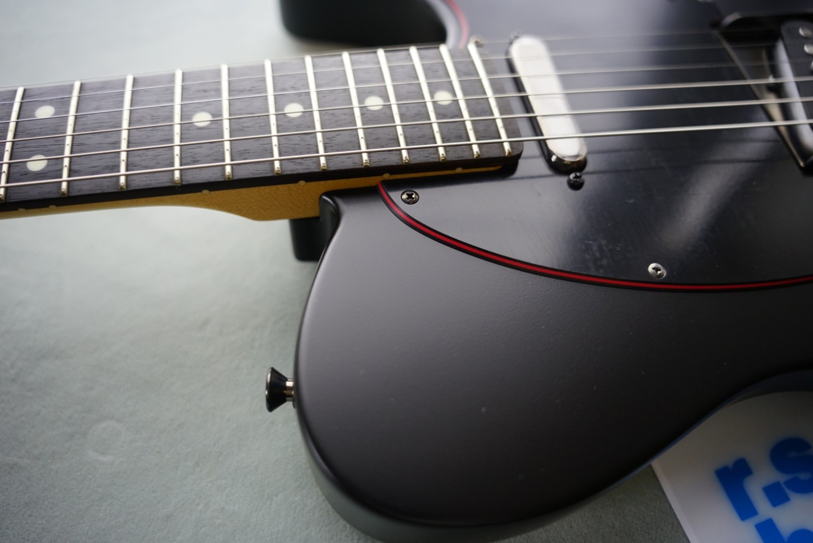 Fender Made in Japan Limited Hybrid II Telecaster Noir Black 2025 Limited New