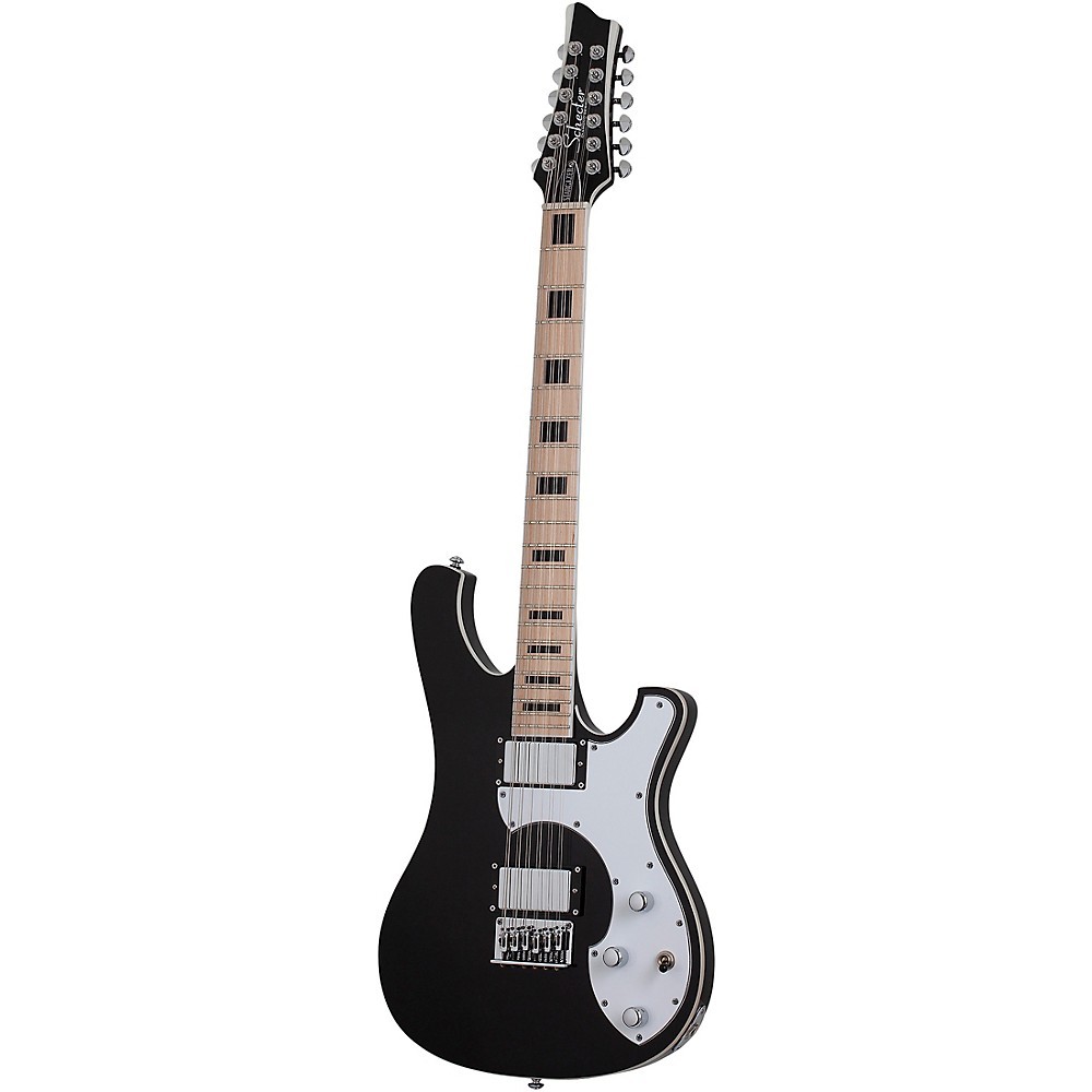 Schecter Guitar Research Stargazer12 String Electric Guitar Gloss Black