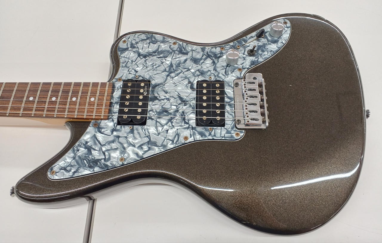 [Fernandes] JG-65 3kg Electric Guitar W/Gig Bag Used Product Shipping From Japan