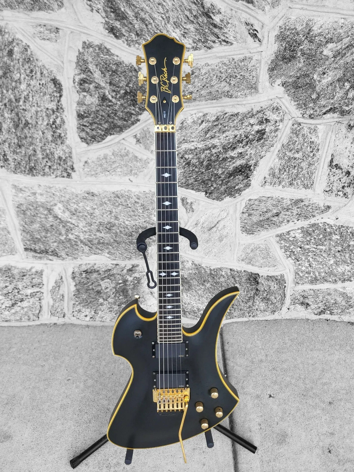 BC Rich Mockingbird Pro X Shadow