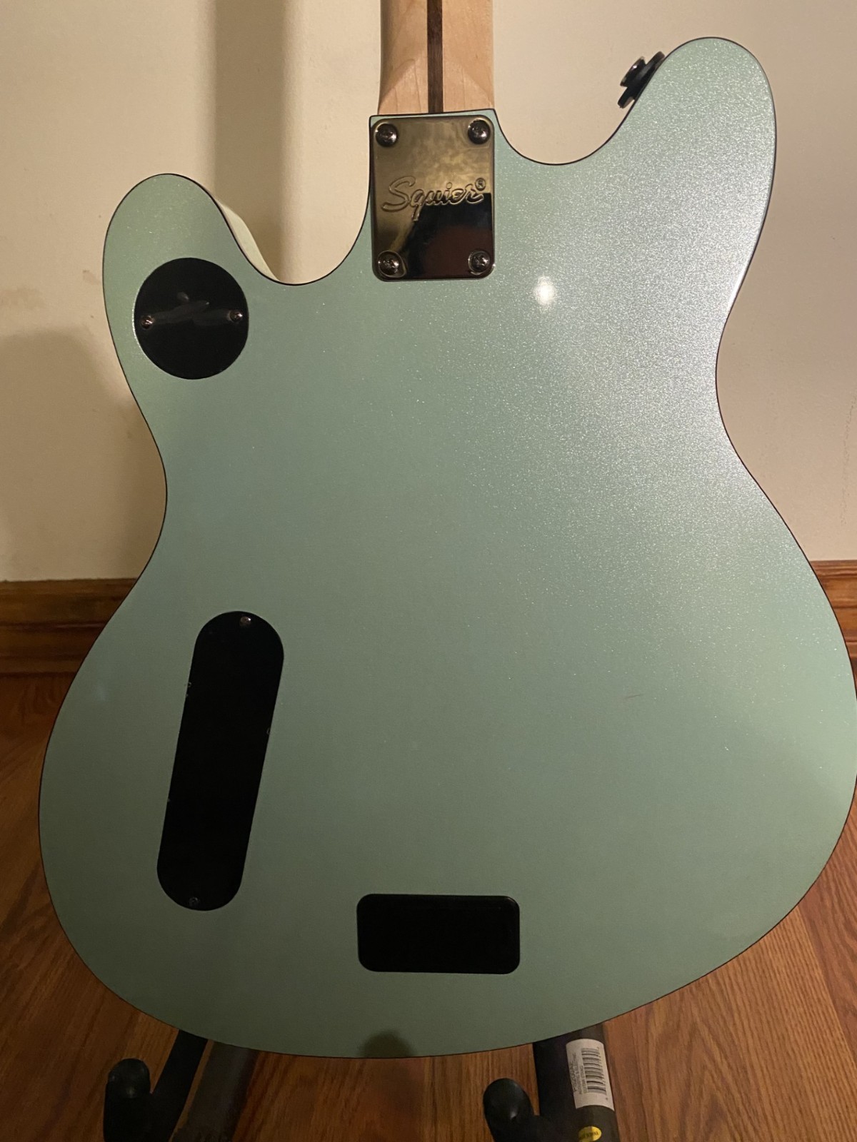 Sea Foam Green Contemporary Fender/Squier Starcaster