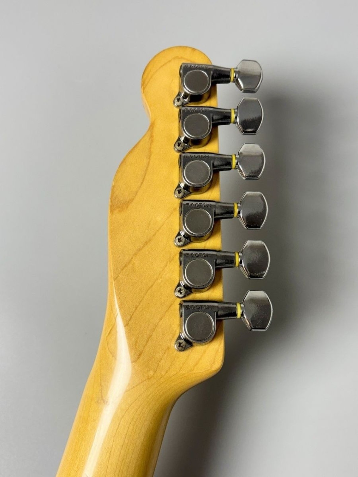 Fender Japan TL72-58 Used 1990s Ashbody Mapleneck Rosewoodfingerboard w/Gig case