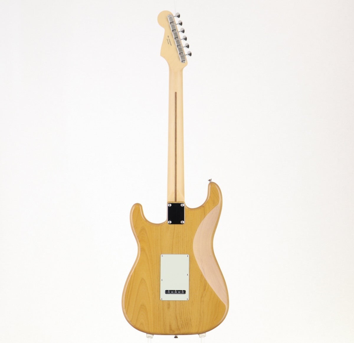 Fender 2024 Collection Made in Japan Hybrid II Stratocaster HSH Vintage Natural