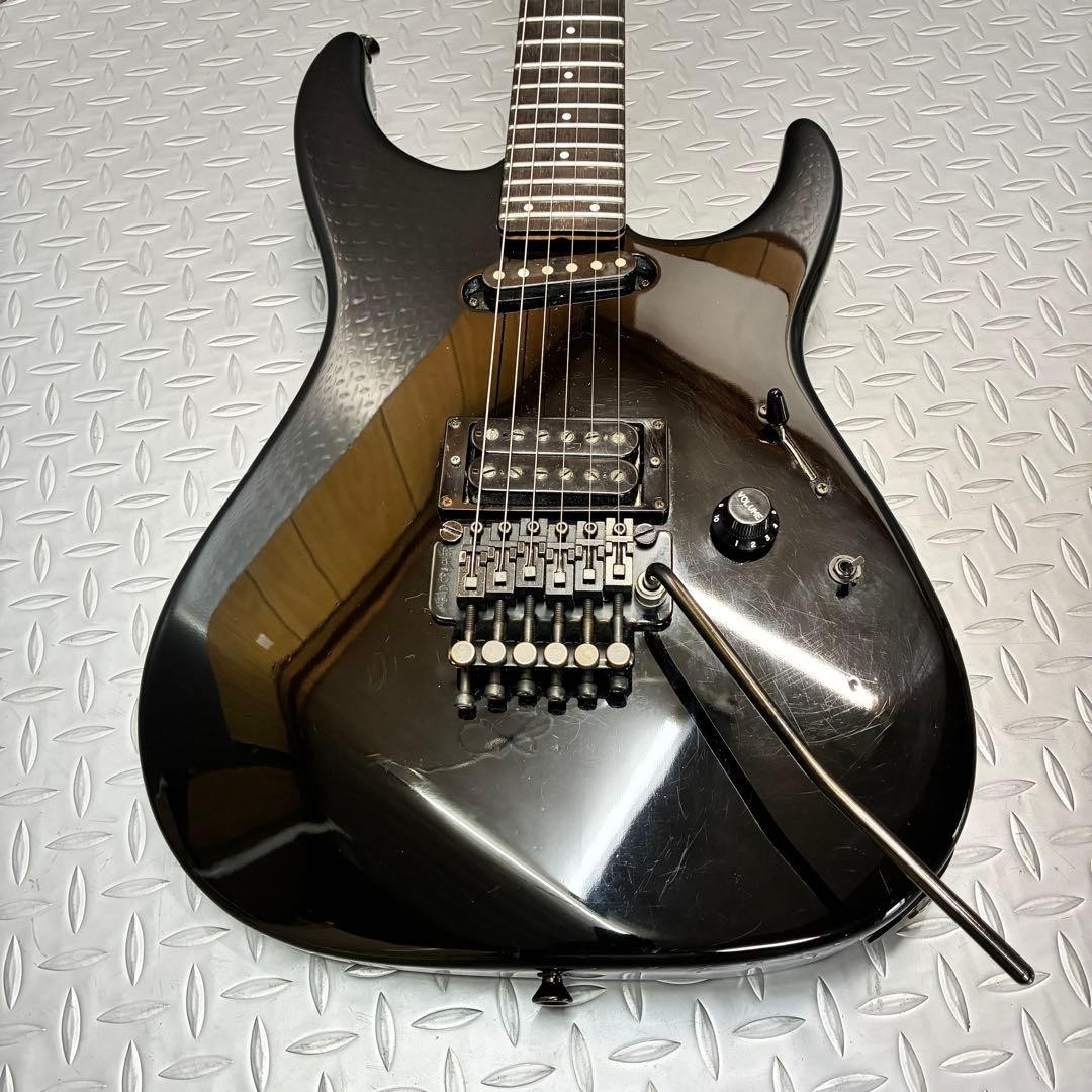 FERNANDES FR-65 1987 Japan Vintage Kawai Factory Dinky SH Head Crasher Case