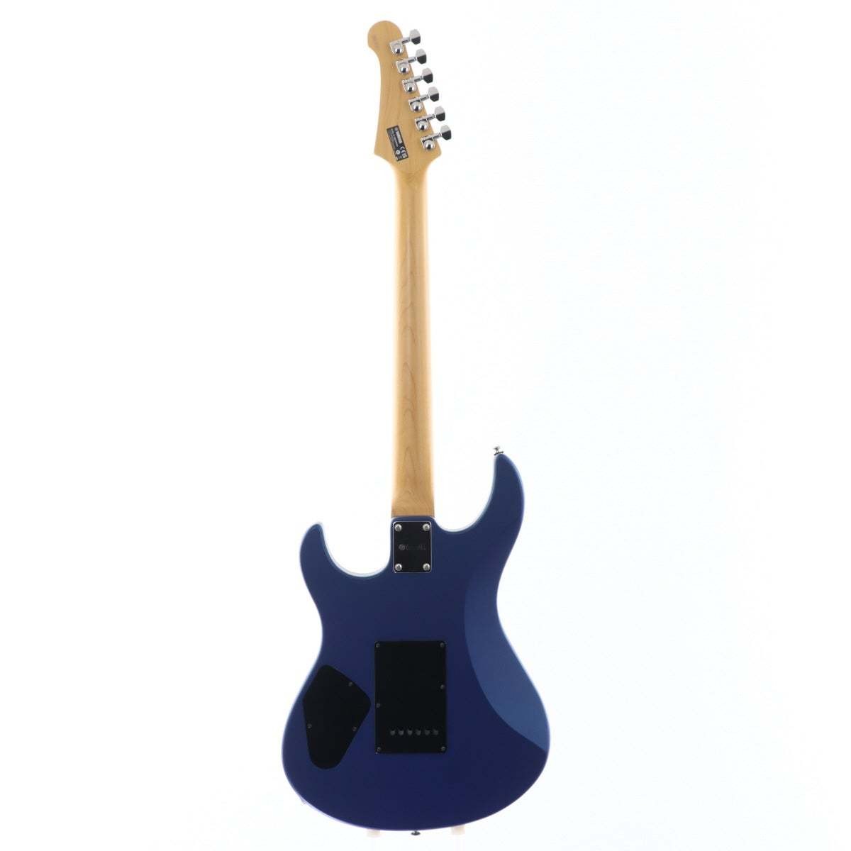 YAMAHA Pacifica PAC612VIIX Matte Silk Blue (Fukuoka Store)