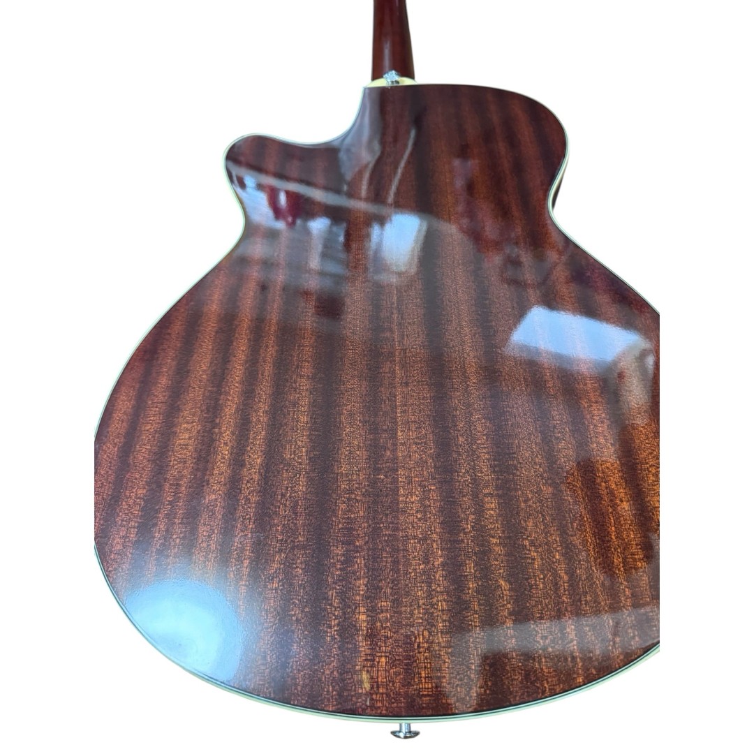 Ibanez AGE15 TS Electric Acoustic Grand Concert