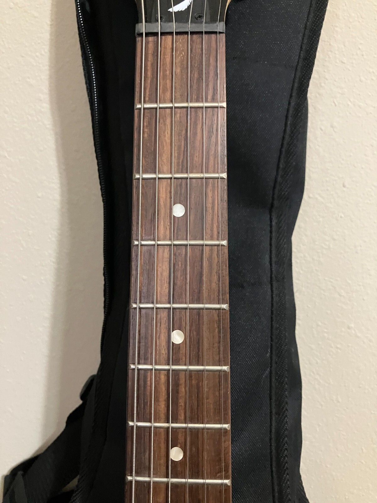 Dean Evo X Satin Finish Guitar